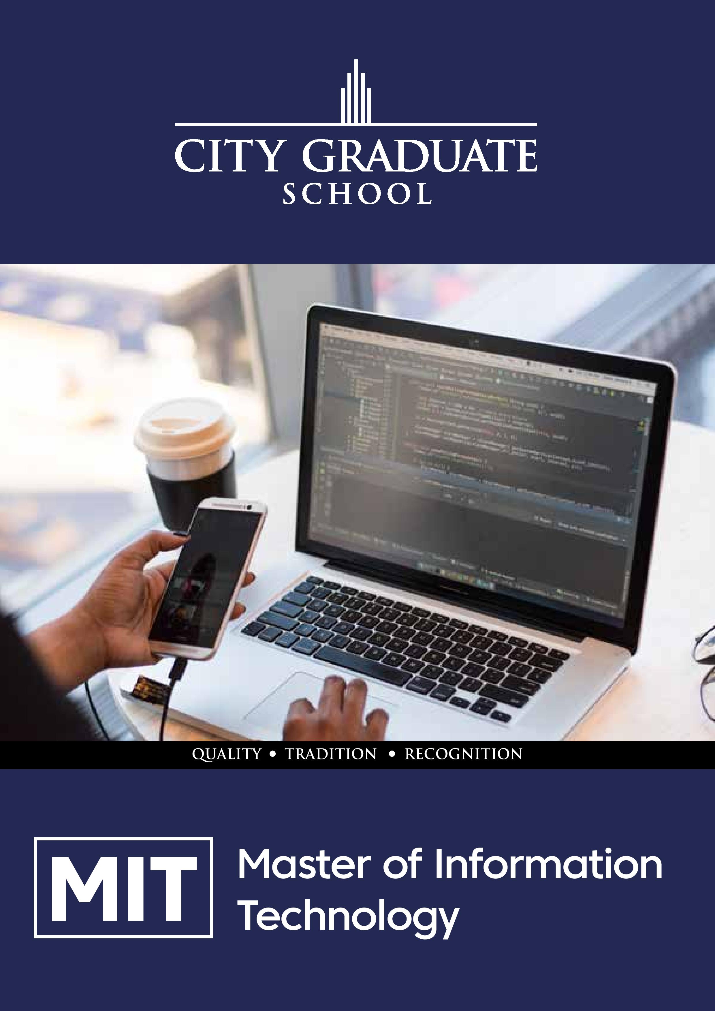Master of Information Technology
